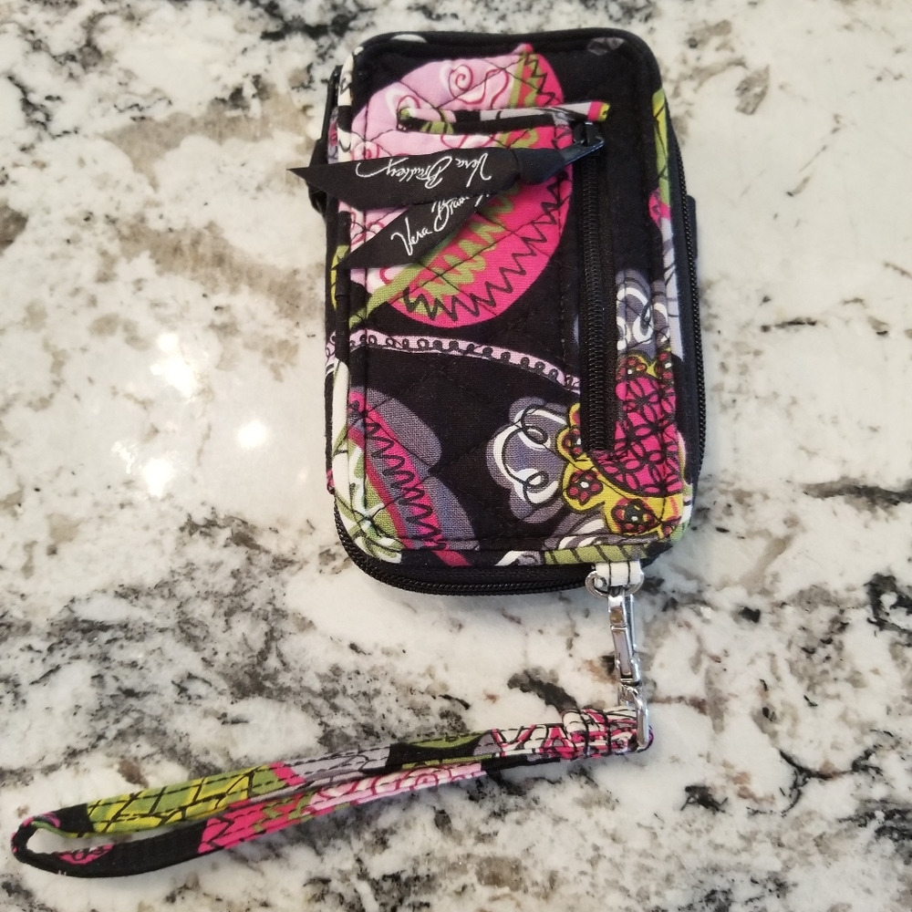 Vera Bradley Wristlet